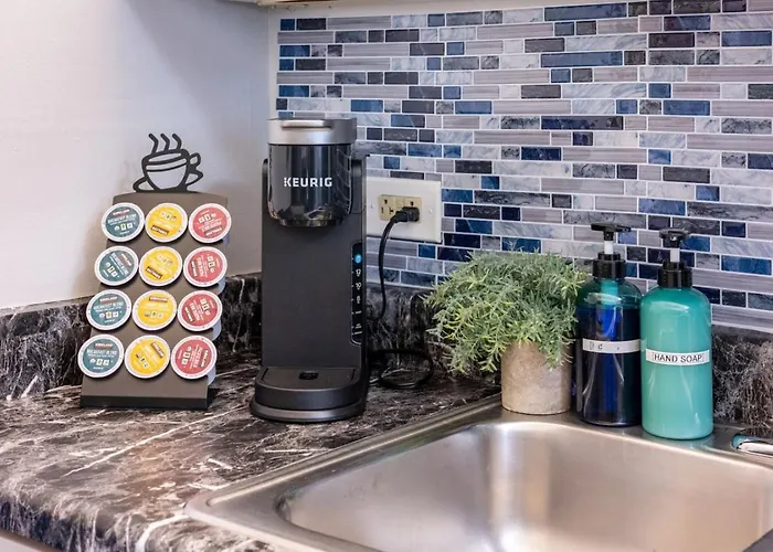Downtown Penthouse, Vintage 2bd Gym #1 Appartement Chicago
