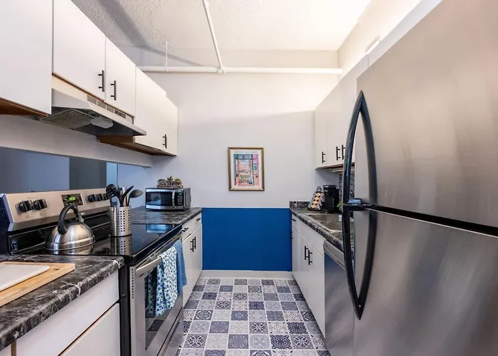 Downtown Penthouse, Vintage 2bd Gym #1 Chicago