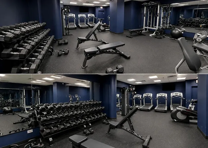 Downtown Penthouse, Vintage 2bd Gym #1 Appartement Chicago